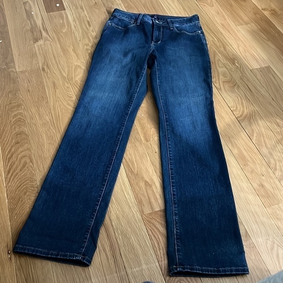 NYDJ Not Your Daughters Jeans lift tuck technology size 6 - Picture 1 of 8